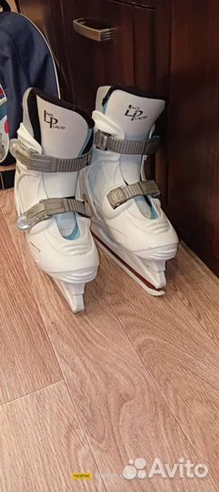 Коньки детские 30-32