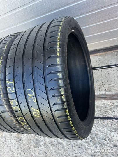 Michelin Latitude Sport 3 295/35 R21