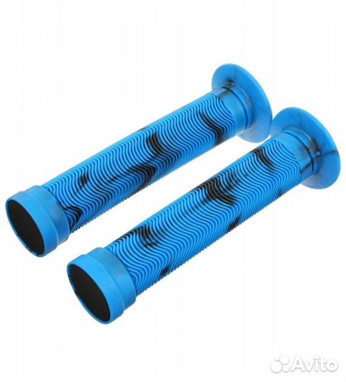 Грипсы велосипедные STG новые