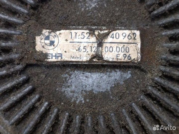 Вискомуфта Bmw 5 E39