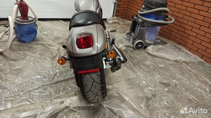 Коллекционный Harley-Davidson V-ROD