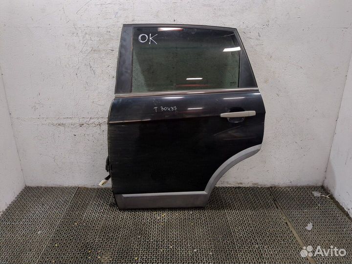 Дверь боковая Chevrolet Captiva, 2012