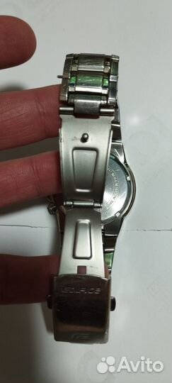 Часы casio edifice ef552