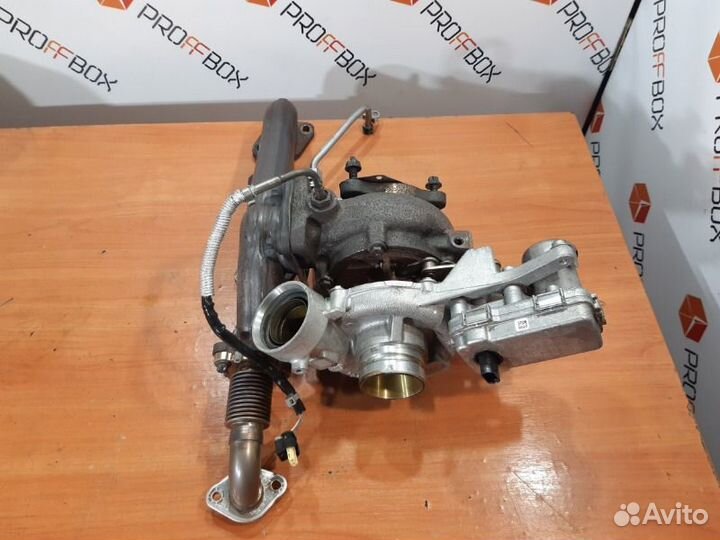 Турбина Mercedes B-Class W246 OM651 2.2 CDI 2014