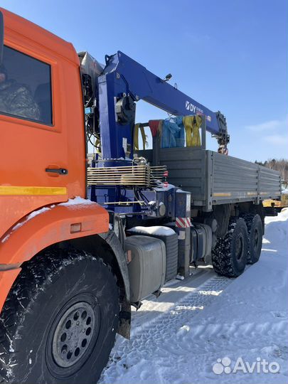 Водитель крана манипулятора