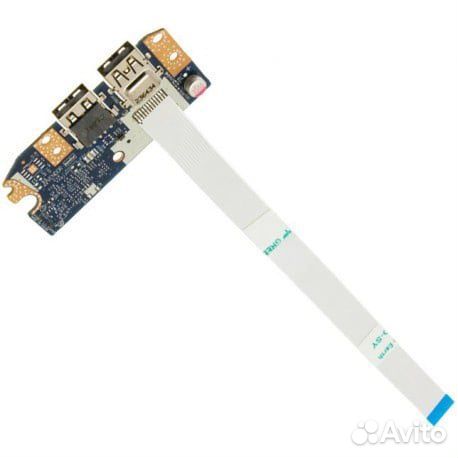 Плата usb ls-6904p для acer 5750
