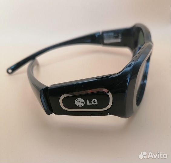 3d очки LG