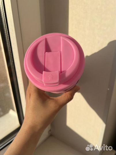 Термокружка новая