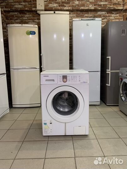 Стиральная машина samsung diamond 6кг
