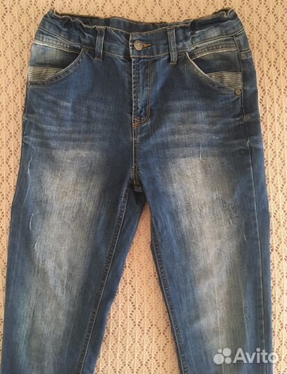 Джинсы для мальчика Acoola 152