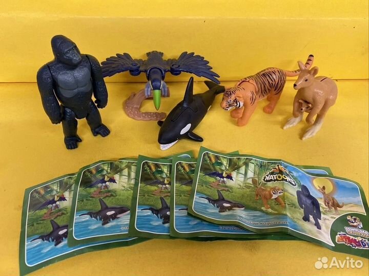 Пакет киндеров