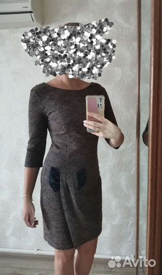 Платье женское
