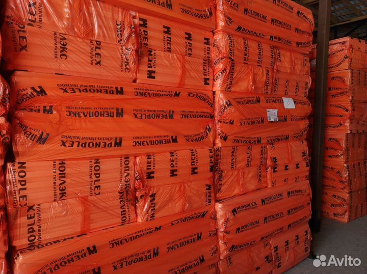 Экструдированный пенополистирол пеноплэкс комфорт