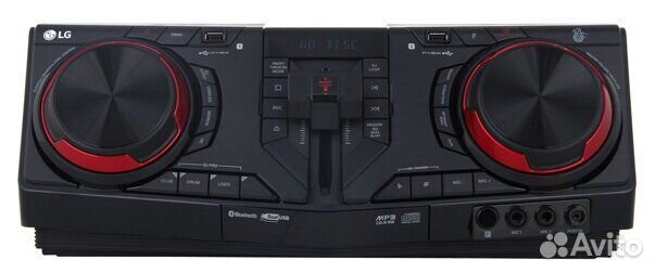 Акустические колонки большие