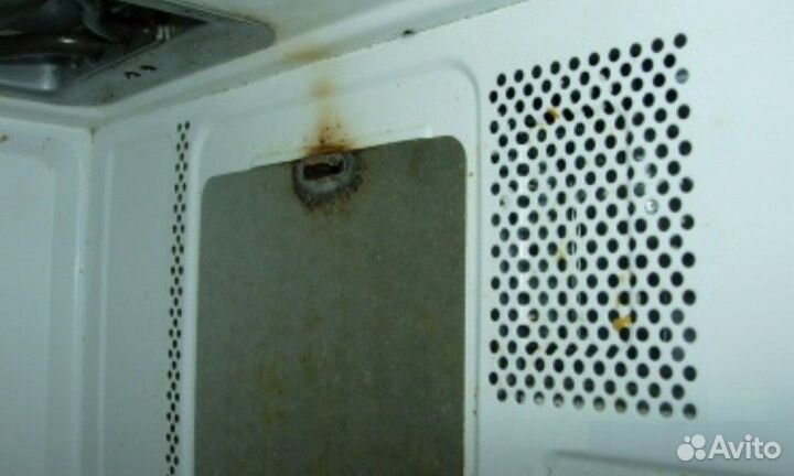 Слюда пластина для микроволновки