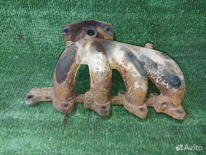 Коллектор выпускной Chevrolet Aveo