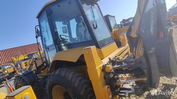 Экскаватор-погрузчик Komatsu WB93R-5, 2023