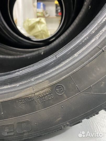 Toyo Observe G3-Ice 225/55 R17