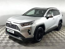 Toyota RAV4 2.5 AT, 2020, 41 000 км, с пробегом, цена 3 850 000 руб.