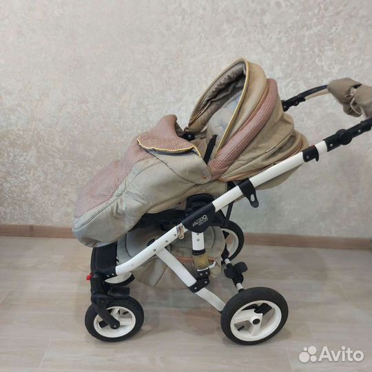 Коляска Bebe mobile 2 в 1