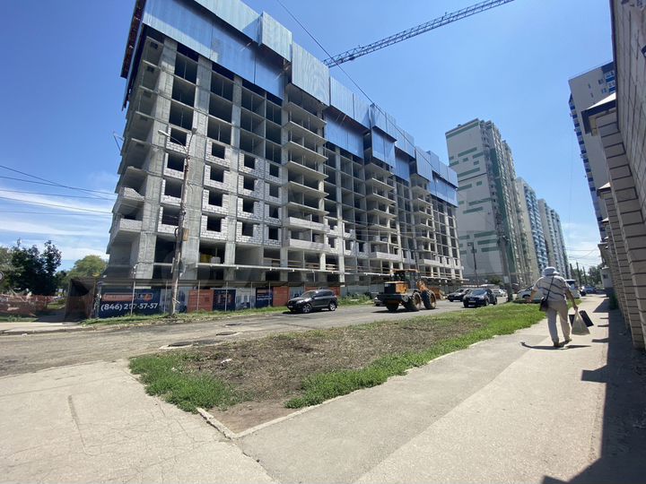 Торговая площадь, 67 м²