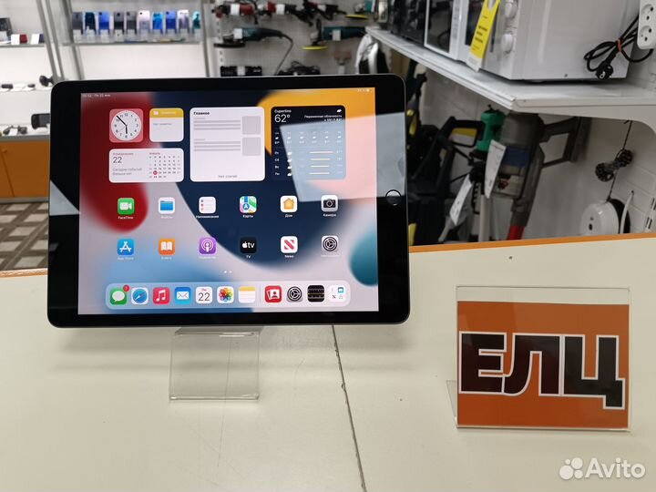 Apple iPad 7(2019) 32GB wifi (елц)