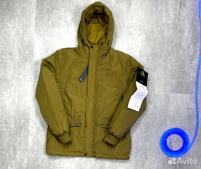 Куртка демисезонная Stone Island