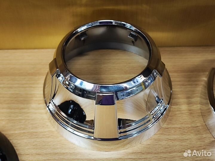 Маски бленды для bi LED линз