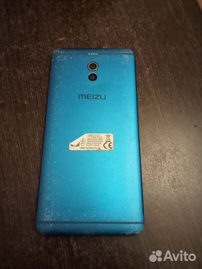 Meizu M6 Note, 3/64 ГБ