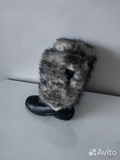 Унты женские натуральные