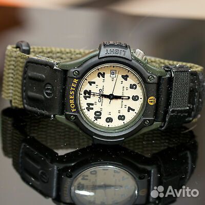 Casio Forester FT-500wc три цвета Новые
