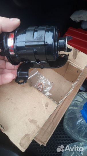 Топливный фильтр