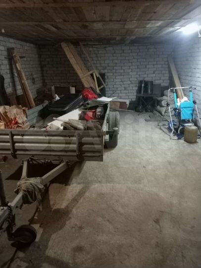 Гараж, > 30 м²