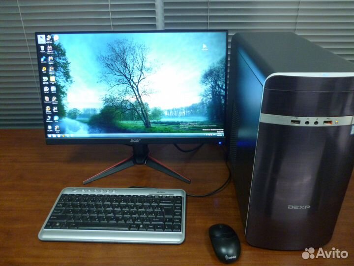 Игровой компьютер