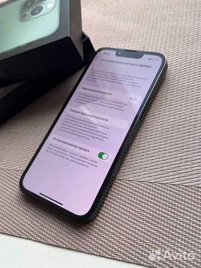 iPhone 13 Pro, 128 ГБ