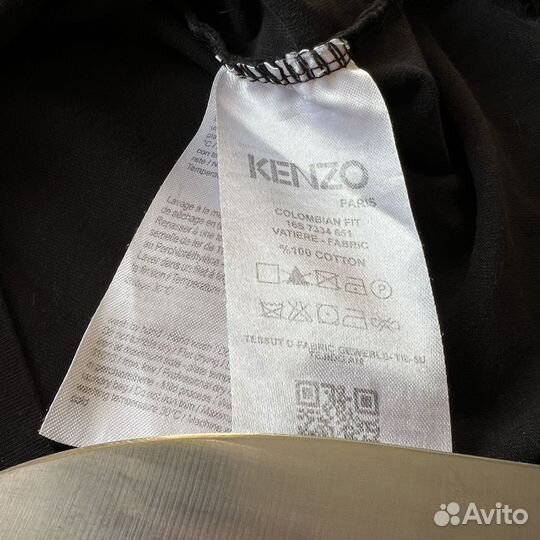 Kenzo футболка