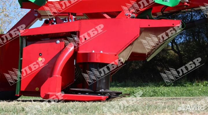 Косилка Enorossi DMC TREX 320 FLAX, 2023