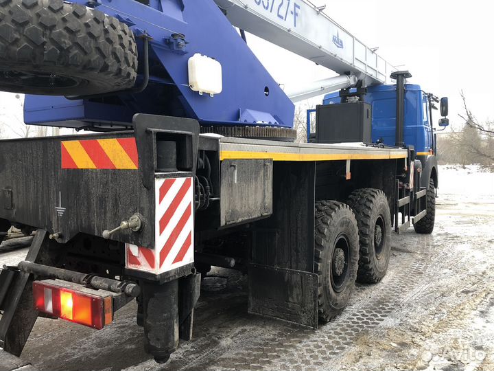 МАЗ КС-55727-F-12, 2024