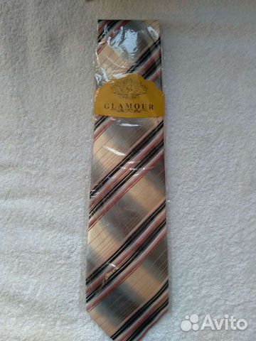 Галстук новый