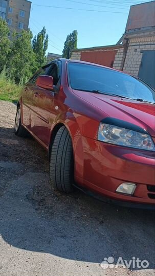 Chevrolet Lacetti 1.6 AT, 2011, 150 000 км