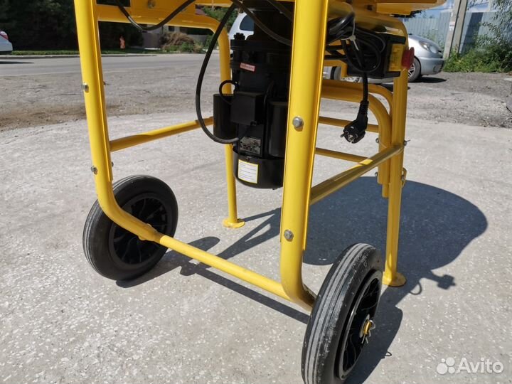 Растворосмеситель GMM 120