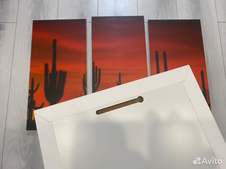 Картины модульные