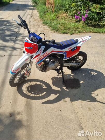 Питбайк Apollo RXF junior 110E 14/12
