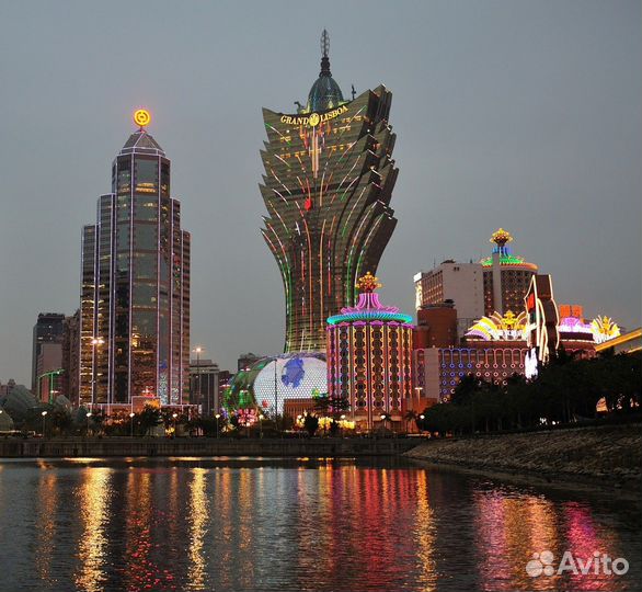 Бизнес виза в Китай под ключ, Visa China