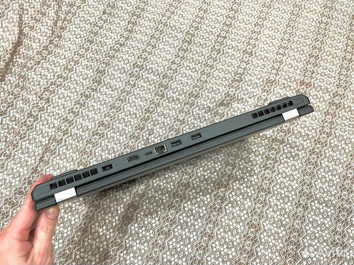 Ibm Lenovo P50 16
