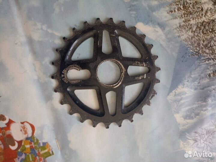 Детали Bmx
