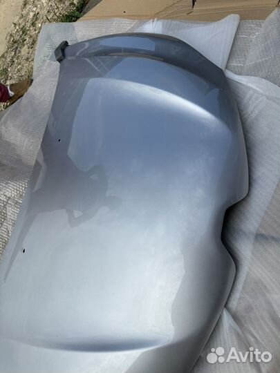 Капот для Renault kaptur