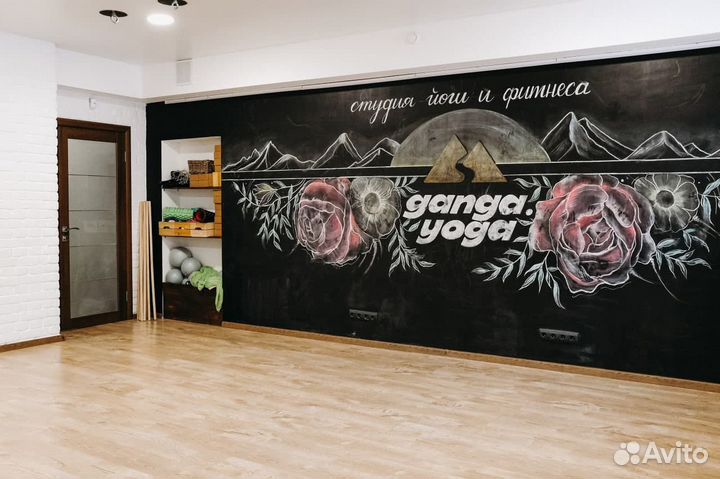 Аренда залов для групповых занятий и мероприятий