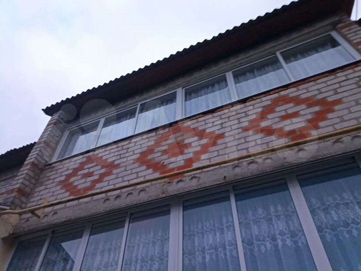 4-к. квартира, 81,6 м², 2/2 эт.