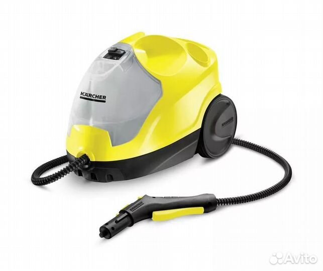Пароочиститель karcher sc 4 easy fix